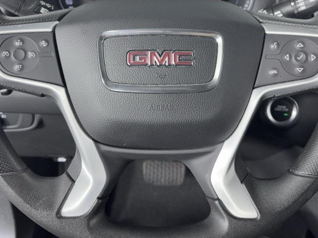 used 2023 GMC Terrain car, priced at $21,587