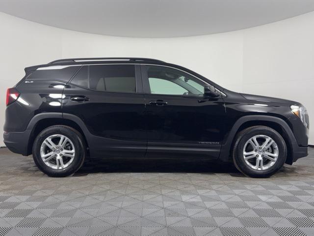 used 2023 GMC Terrain car, priced at $21,587