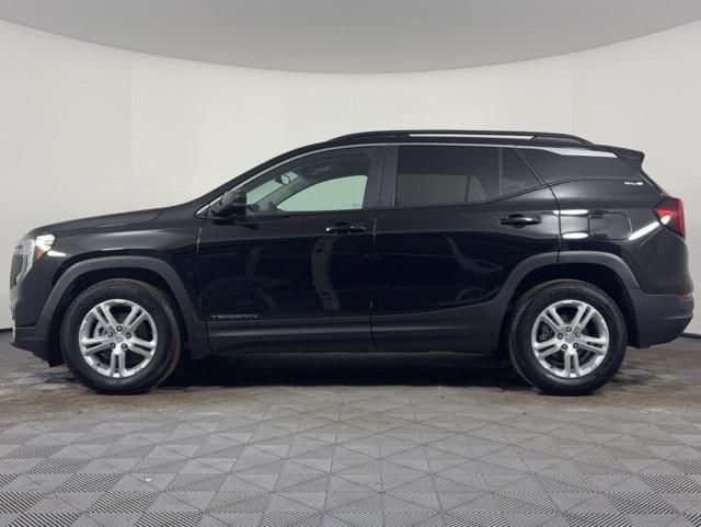 used 2023 GMC Terrain car, priced at $21,587