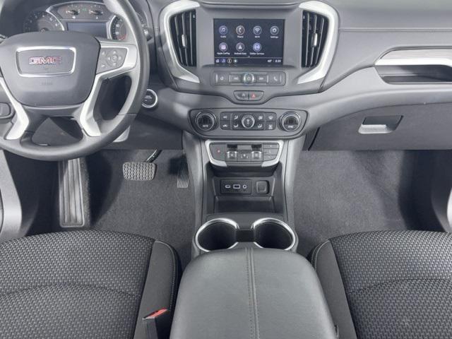 used 2023 GMC Terrain car, priced at $21,587
