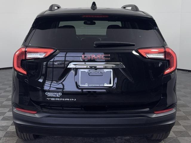 used 2023 GMC Terrain car, priced at $21,587