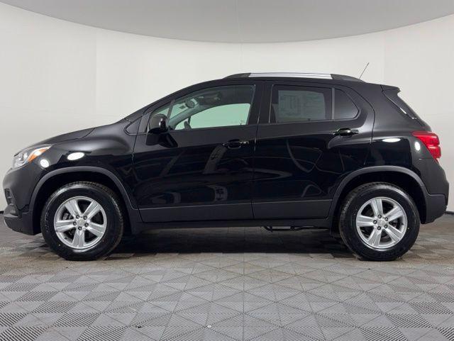 used 2022 Chevrolet Trax car, priced at $18,693
