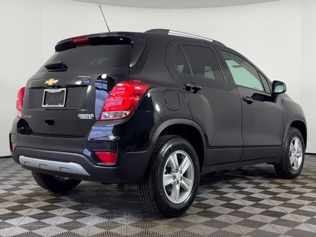 used 2022 Chevrolet Trax car, priced at $18,693
