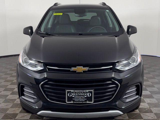 used 2022 Chevrolet Trax car, priced at $18,693