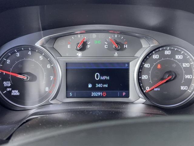 used 2023 Chevrolet Blazer car, priced at $26,000