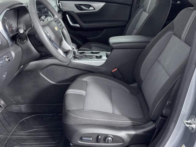 used 2023 Chevrolet Blazer car, priced at $26,000