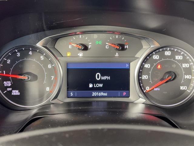 used 2023 Chevrolet Blazer car, priced at $26,793