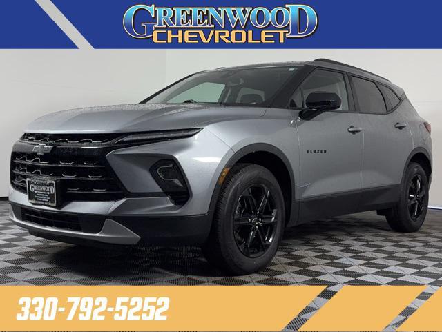 used 2023 Chevrolet Blazer car, priced at $26,000