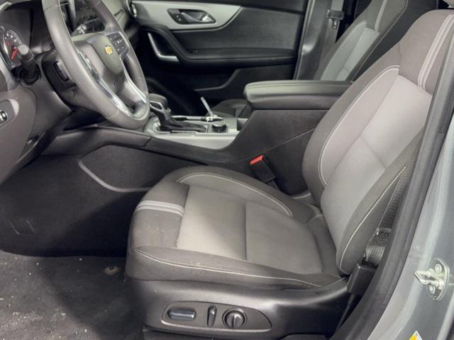 used 2023 Chevrolet Blazer car, priced at $26,793