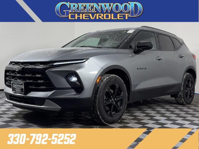 used 2023 Chevrolet Blazer car, priced at $26,793