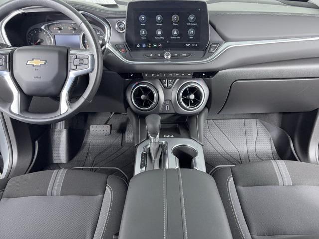 used 2023 Chevrolet Blazer car, priced at $26,000