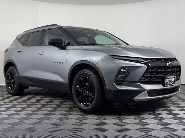 used 2023 Chevrolet Blazer car, priced at $26,000