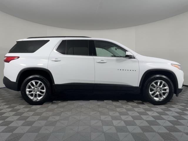 used 2020 Chevrolet Traverse car, priced at $20,800