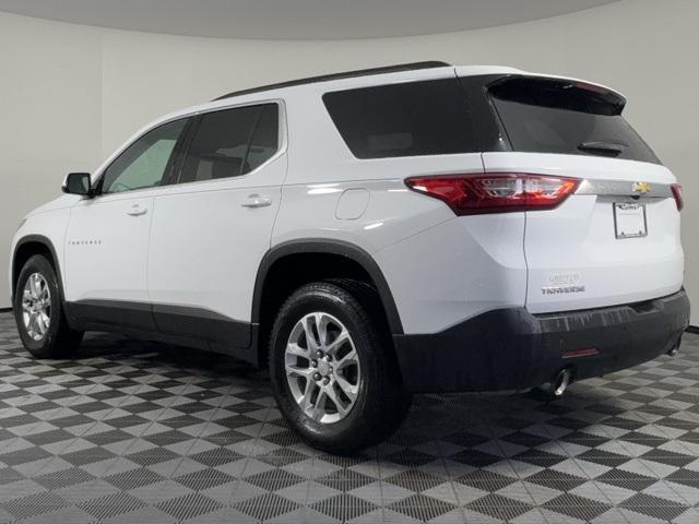 used 2020 Chevrolet Traverse car, priced at $20,800