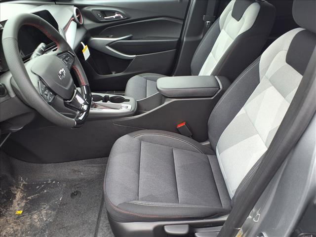 new 2026 Chevrolet Trax car, priced at $24,116