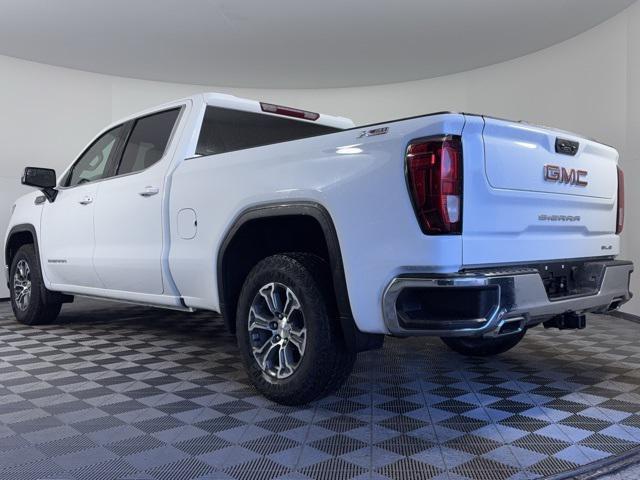 used 2023 GMC Sierra 1500 car, priced at $40,897