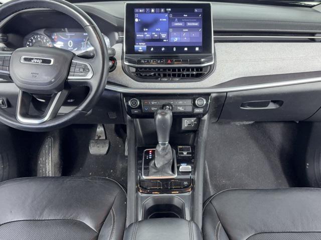 used 2022 Jeep Compass car, priced at $19,971