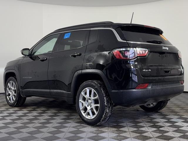 used 2022 Jeep Compass car, priced at $19,971
