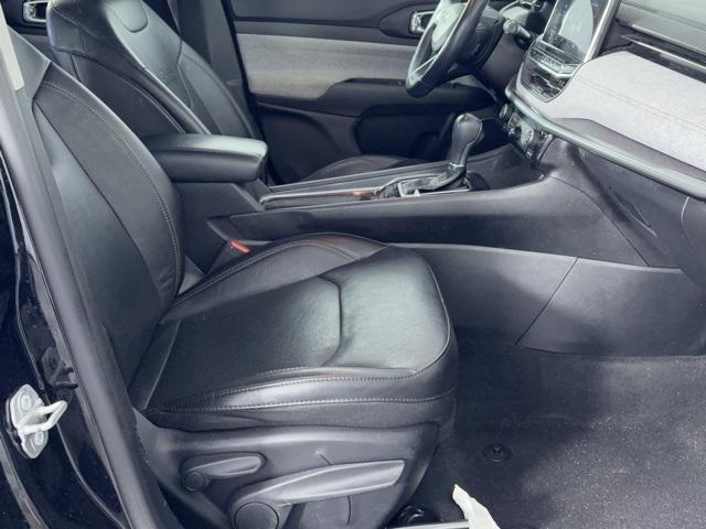 used 2022 Jeep Compass car, priced at $19,971