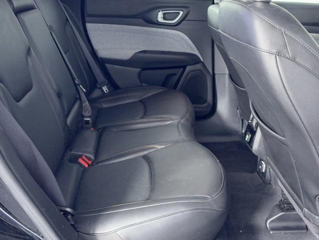 used 2022 Jeep Compass car, priced at $19,971