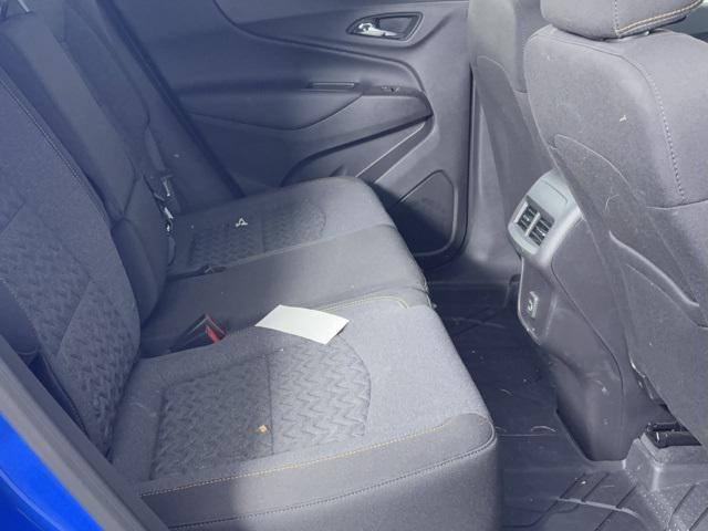 used 2024 Chevrolet Equinox car, priced at $22,855