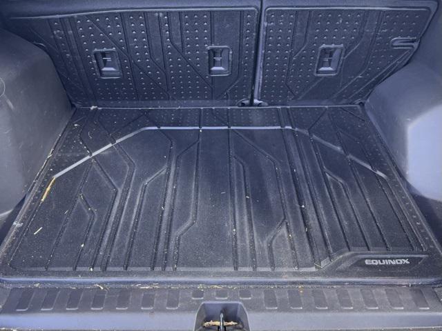 used 2024 Chevrolet Equinox car, priced at $22,855