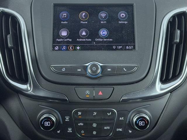 used 2024 Chevrolet Equinox car, priced at $22,855