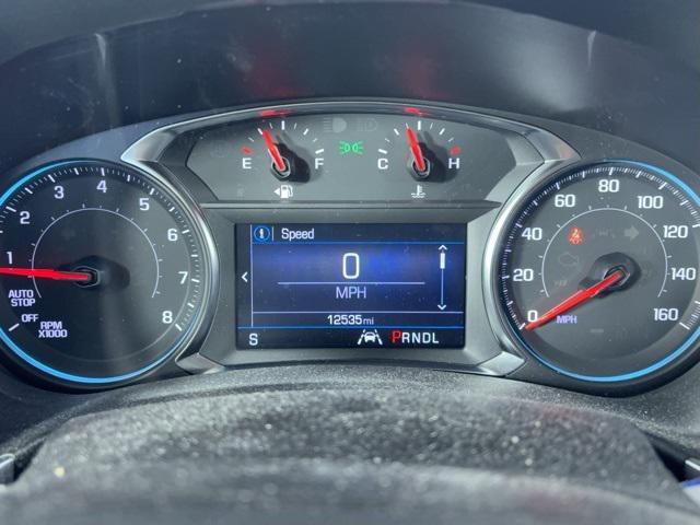 used 2024 Chevrolet Equinox car, priced at $22,855