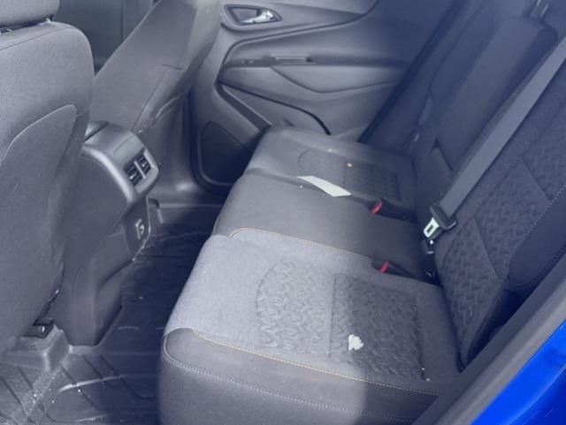 used 2024 Chevrolet Equinox car, priced at $22,855