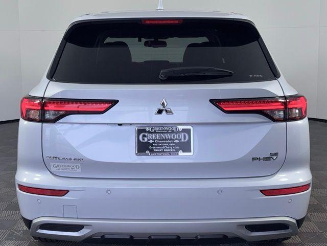 used 2023 Mitsubishi Outlander car, priced at $27,977