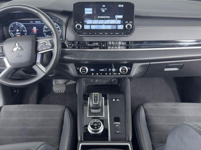 used 2023 Mitsubishi Outlander car, priced at $27,977