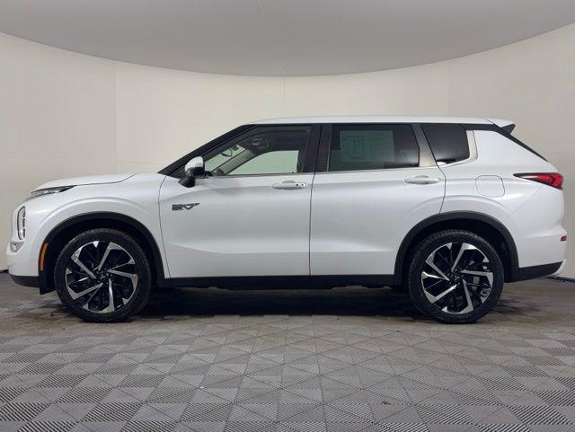 used 2023 Mitsubishi Outlander car, priced at $27,977