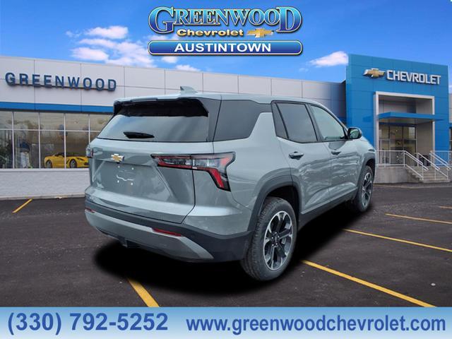 new 2026 Chevrolet Equinox car, priced at $32,927