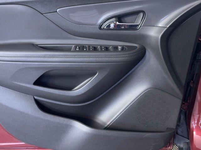 used 2022 Buick Encore car, priced at $18,624