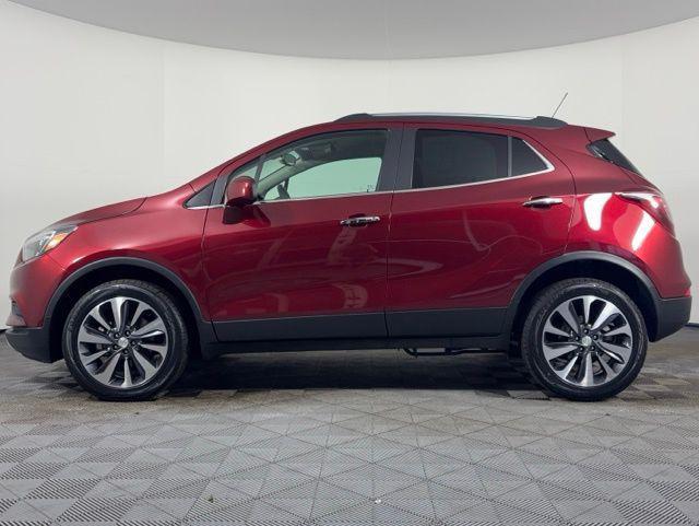 used 2022 Buick Encore car, priced at $18,624