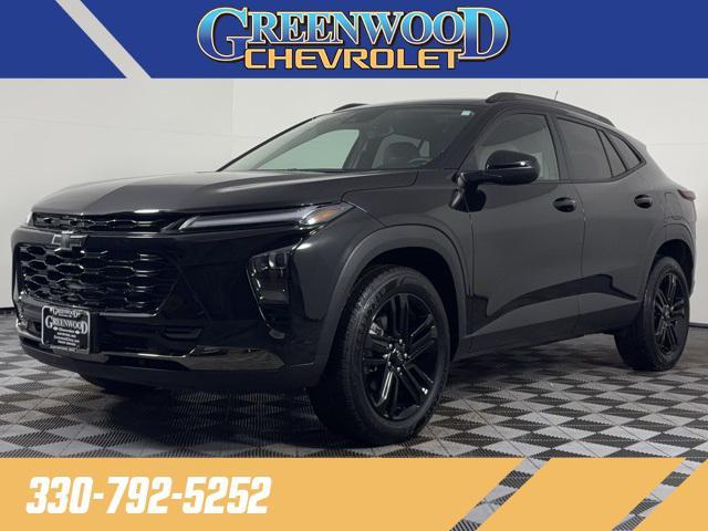 used 2024 Chevrolet Trax car, priced at $24,000