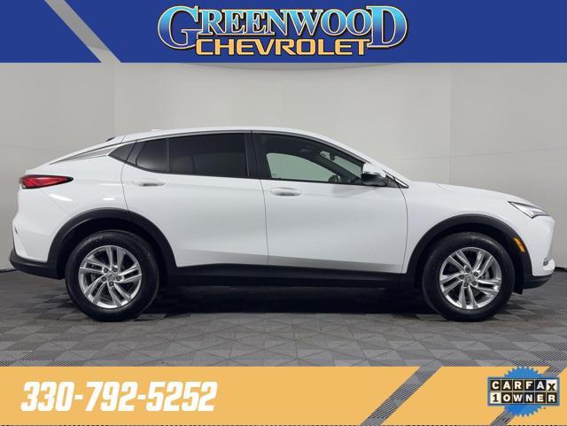 used 2025 Buick Envista car, priced at $22,000
