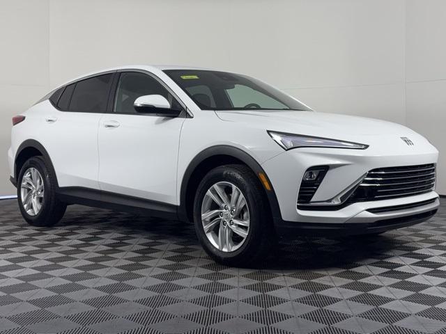 used 2025 Buick Envista car, priced at $22,784