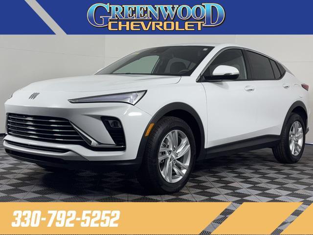 used 2025 Buick Envista car, priced at $22,784