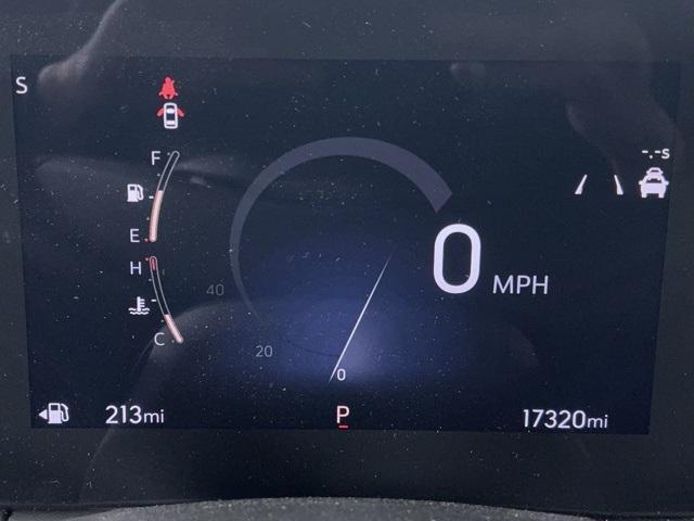 used 2025 Buick Envista car, priced at $22,784