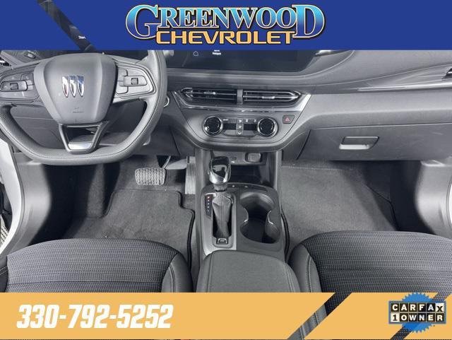 used 2025 Buick Envista car, priced at $22,000
