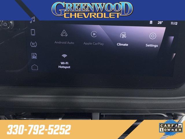 used 2025 Buick Envista car, priced at $22,000