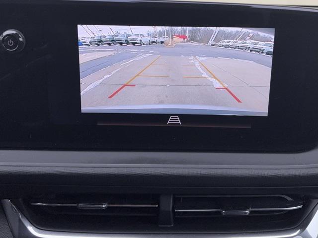 used 2025 Buick Envista car, priced at $22,784