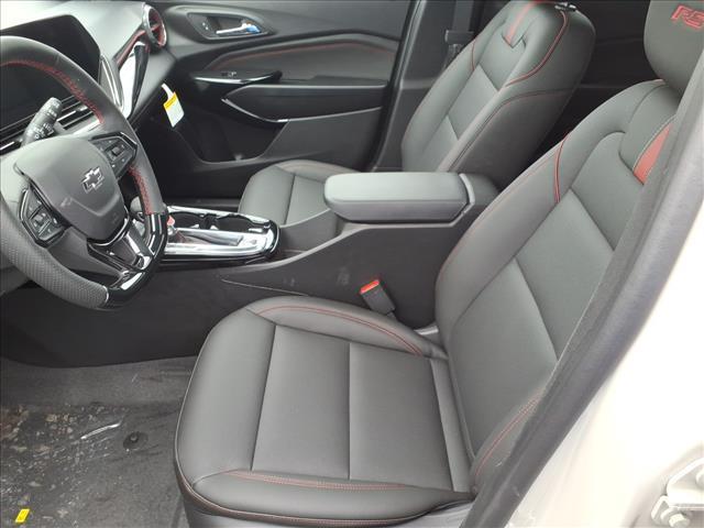 new 2026 Chevrolet Trax car, priced at $28,548