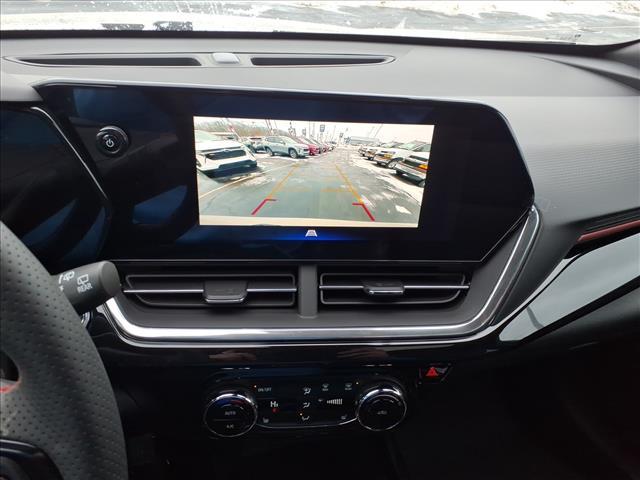 new 2026 Chevrolet Trax car, priced at $28,548