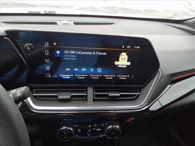 new 2026 Chevrolet Trax car, priced at $28,548