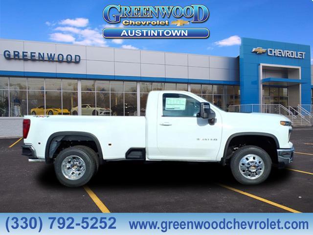 new 2026 Chevrolet Silverado 3500 car, priced at $72,250