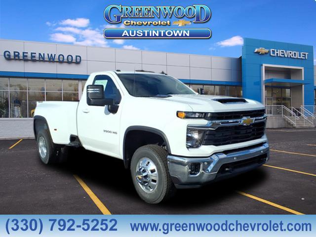new 2026 Chevrolet Silverado 3500 car, priced at $72,250