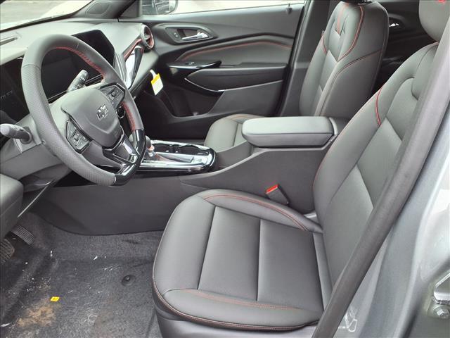 new 2026 Chevrolet Trax car, priced at $27,401