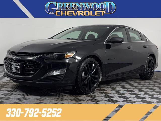 used 2024 Chevrolet Malibu car, priced at $18,918